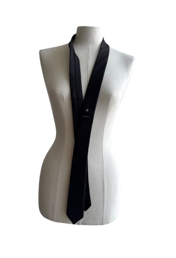 GIVENCHY -  TIE BLACK - Image 5